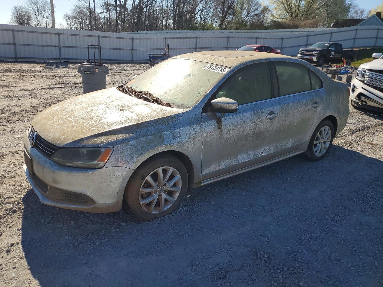 2013 VOLKSWAGEN JETTA