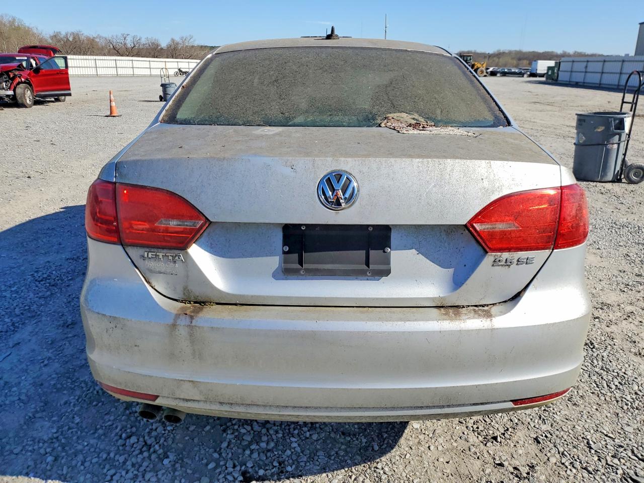 2013 VOLKSWAGEN JETTA SE photo 11