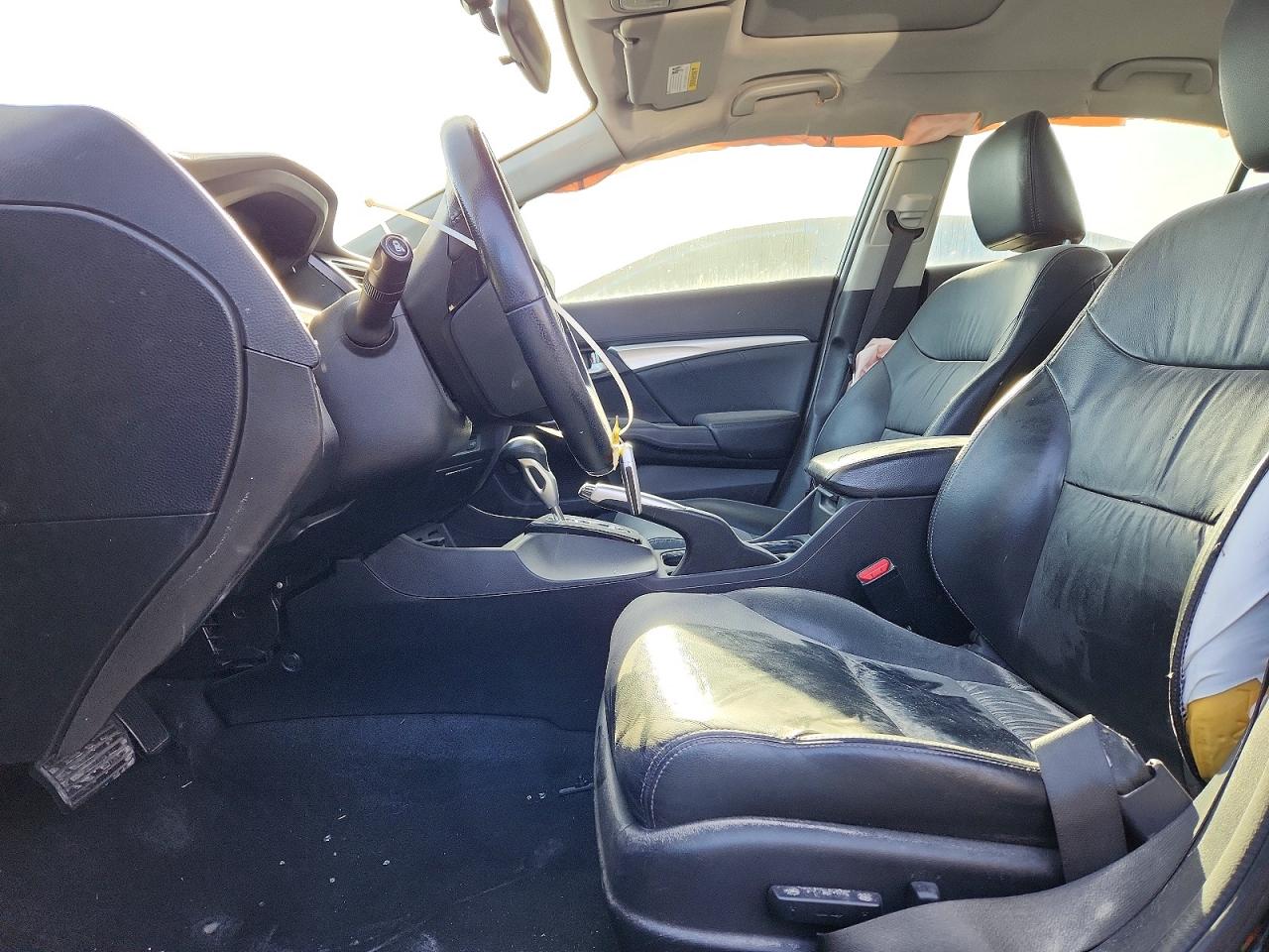 2015 HONDA CIVIC EXL photo 7