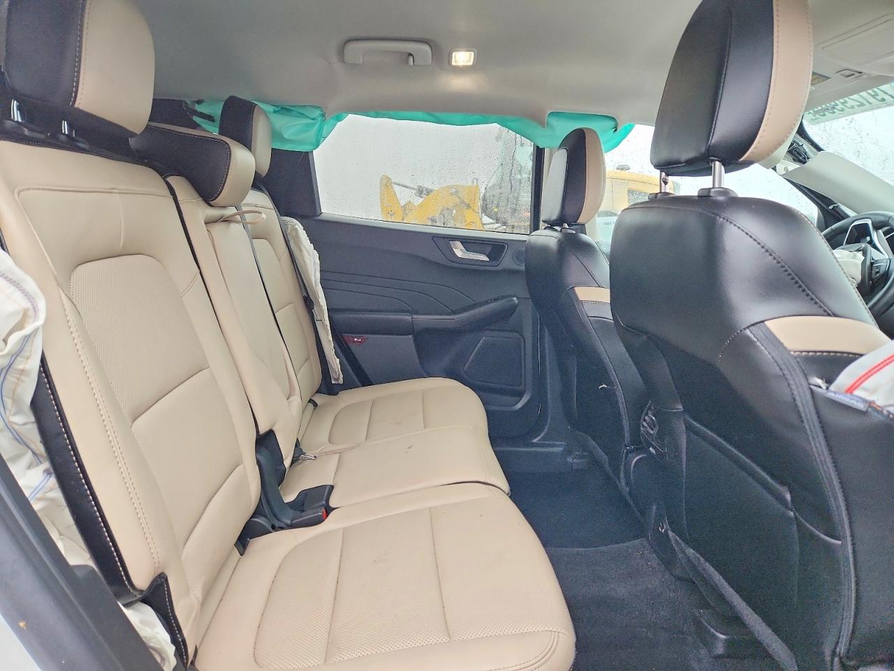 2022 FORD ESCAPE SEL photo 21