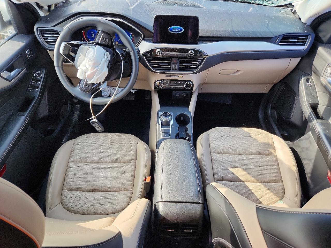 2022 FORD ESCAPE SEL photo 15