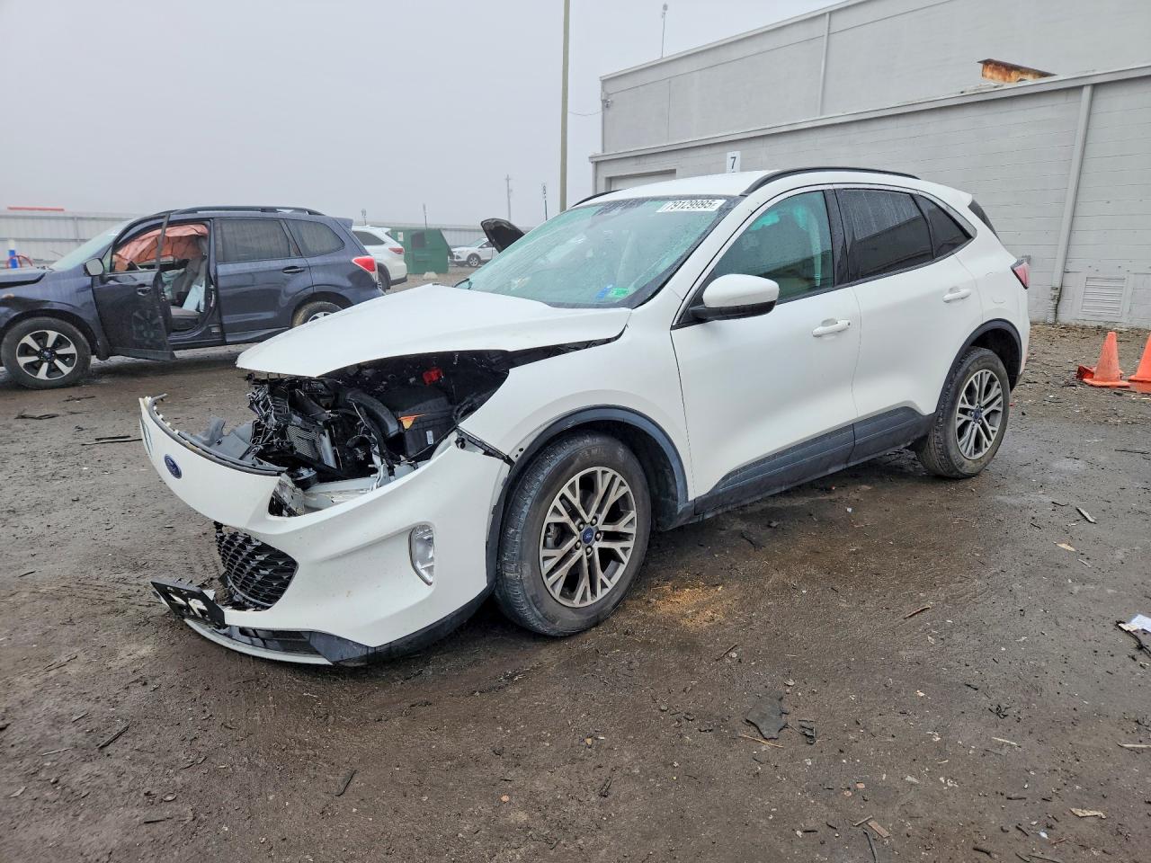 2022 FORD ESCAPE
