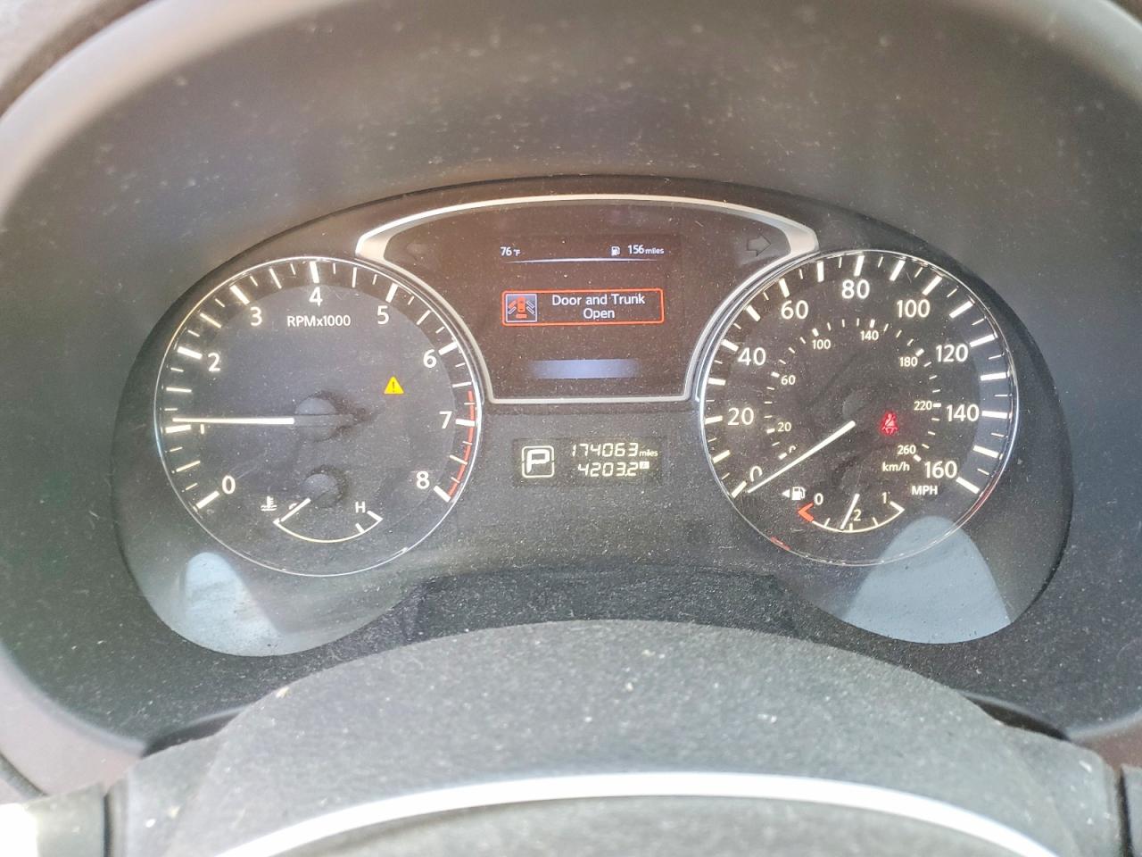 2015 NISSAN ALTIMA 2.5 SV photo 17
