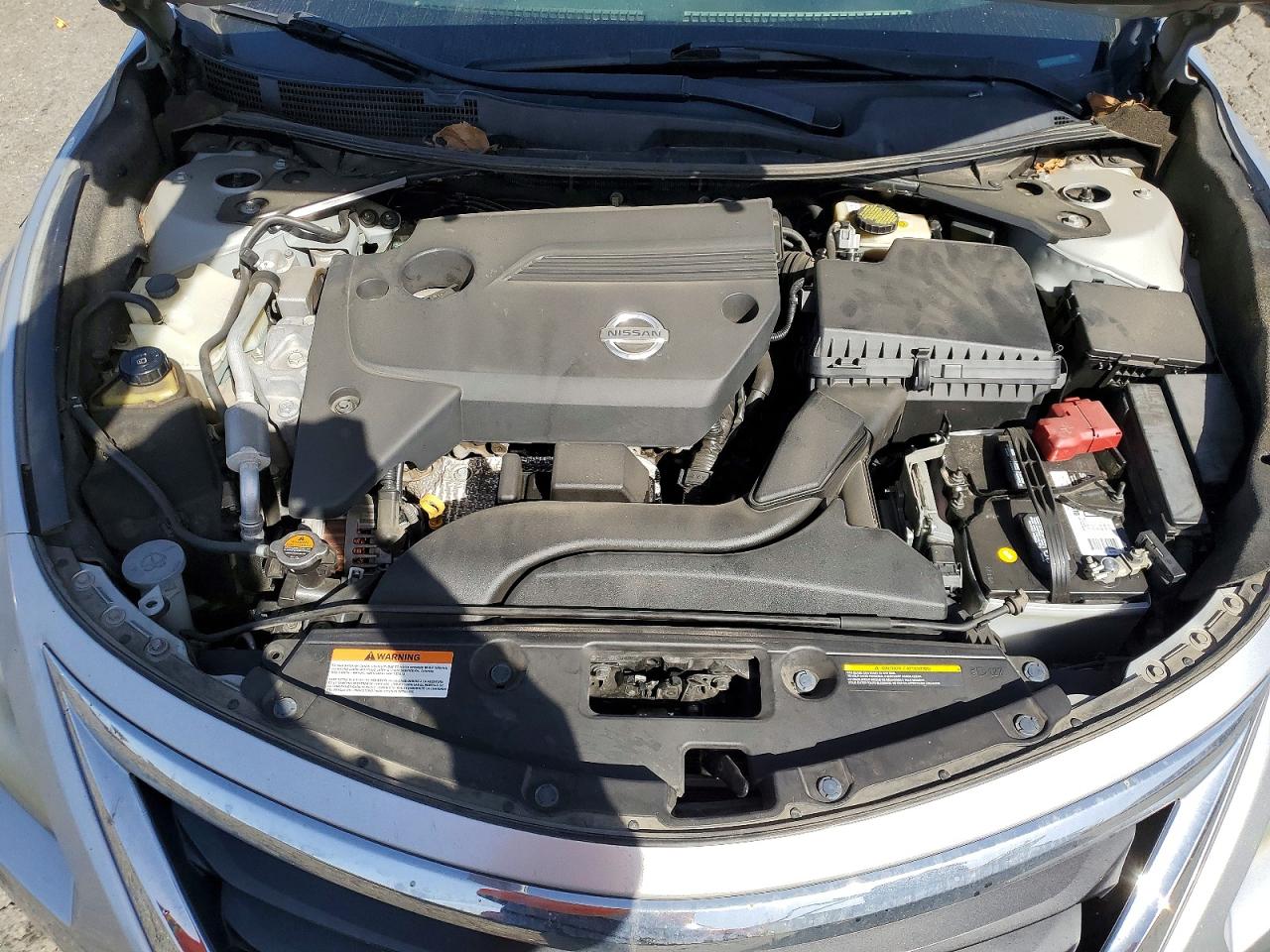 2015 NISSAN ALTIMA 2.5 SV photo 21