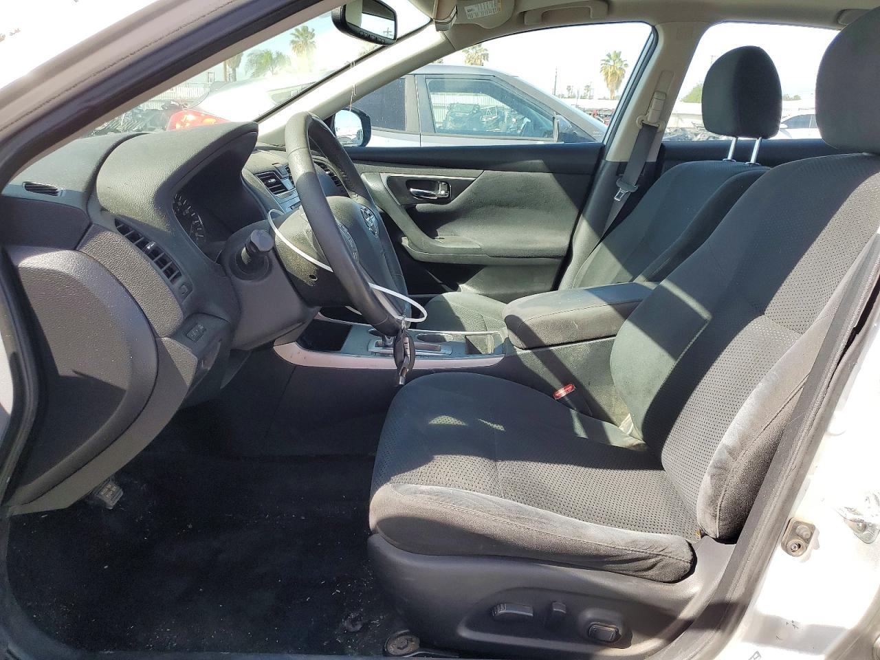 2015 NISSAN ALTIMA 2.5 SV photo 13
