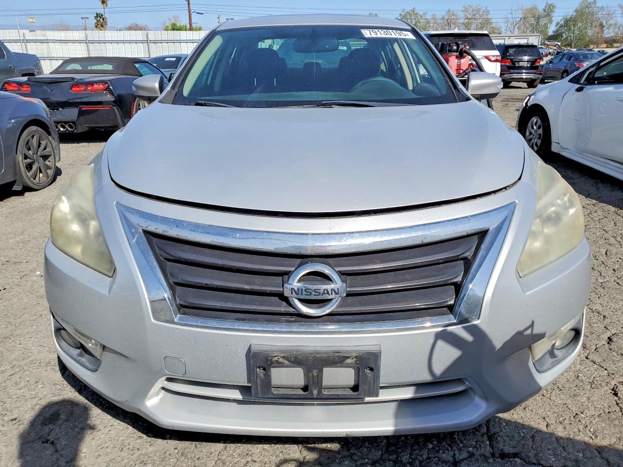 2015 NISSAN ALTIMA 2.5 SV photo 9