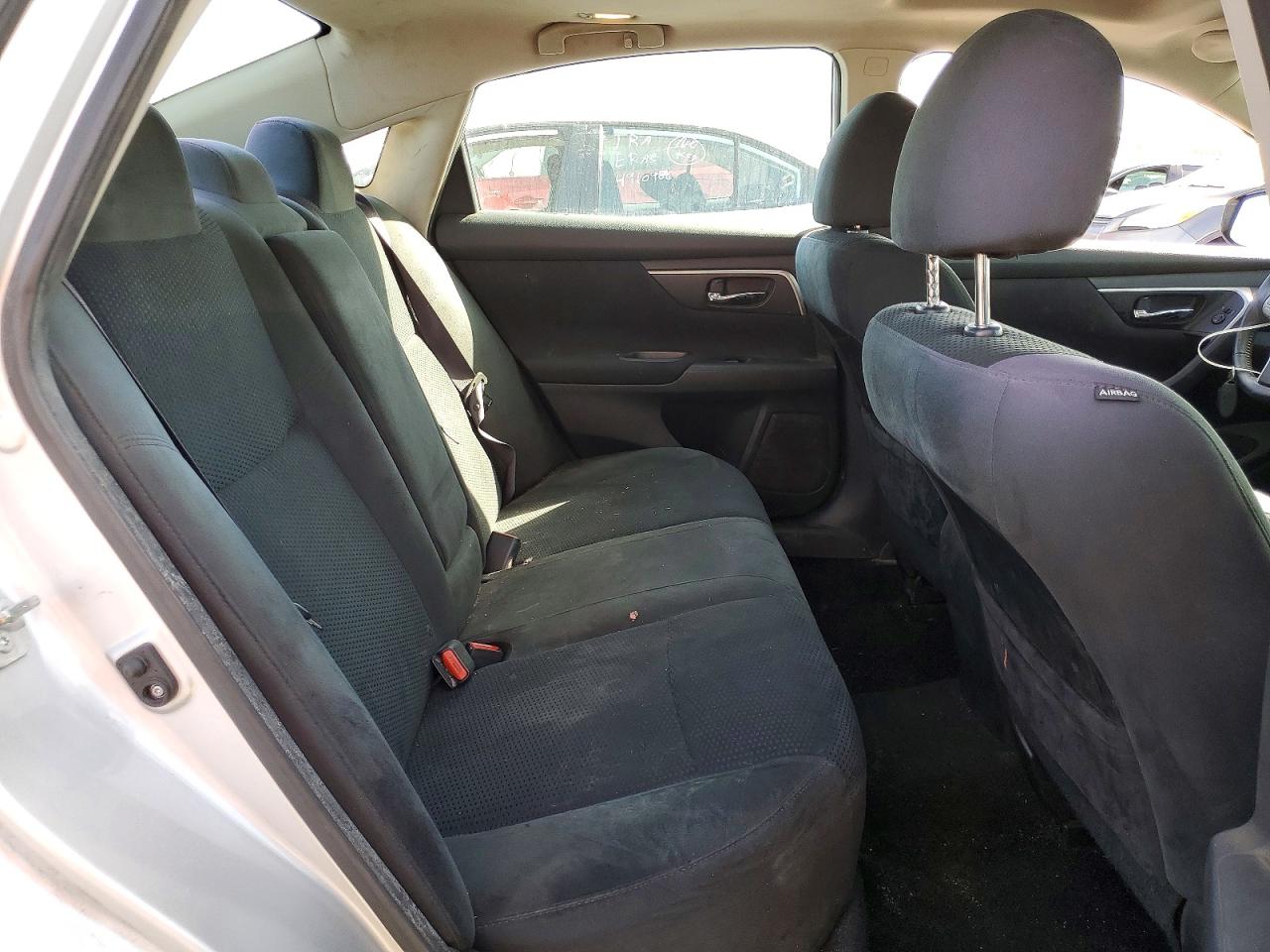 2015 NISSAN ALTIMA 2.5 SV photo 19