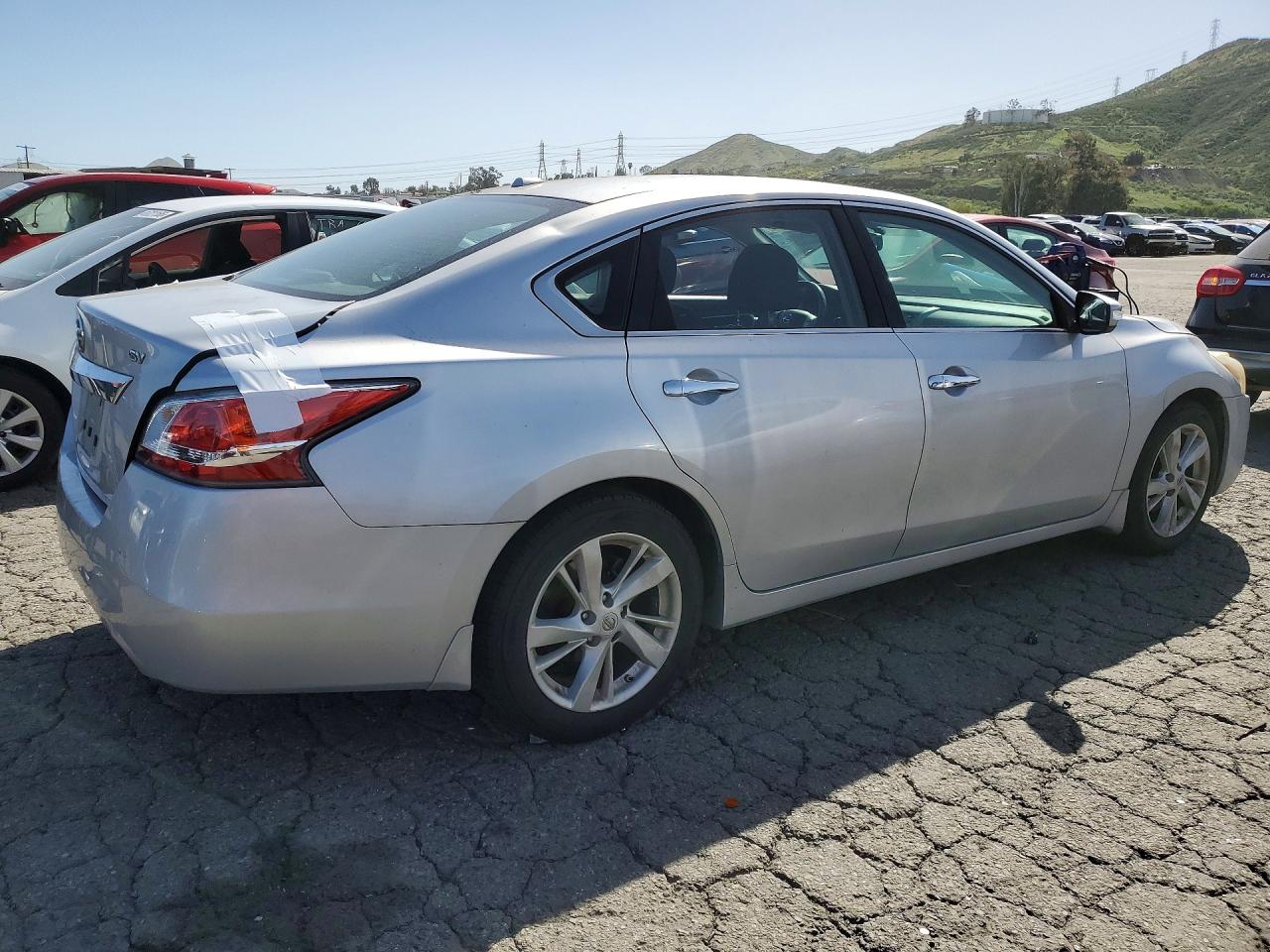 2015 NISSAN ALTIMA 2.5 SV photo 5