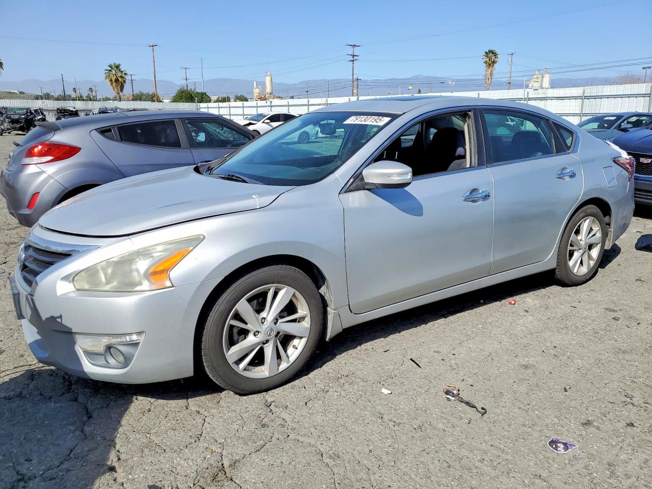 2015 NISSAN ALTIMA