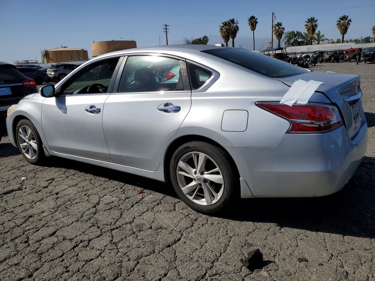 2015 NISSAN ALTIMA 2.5 SV photo 3