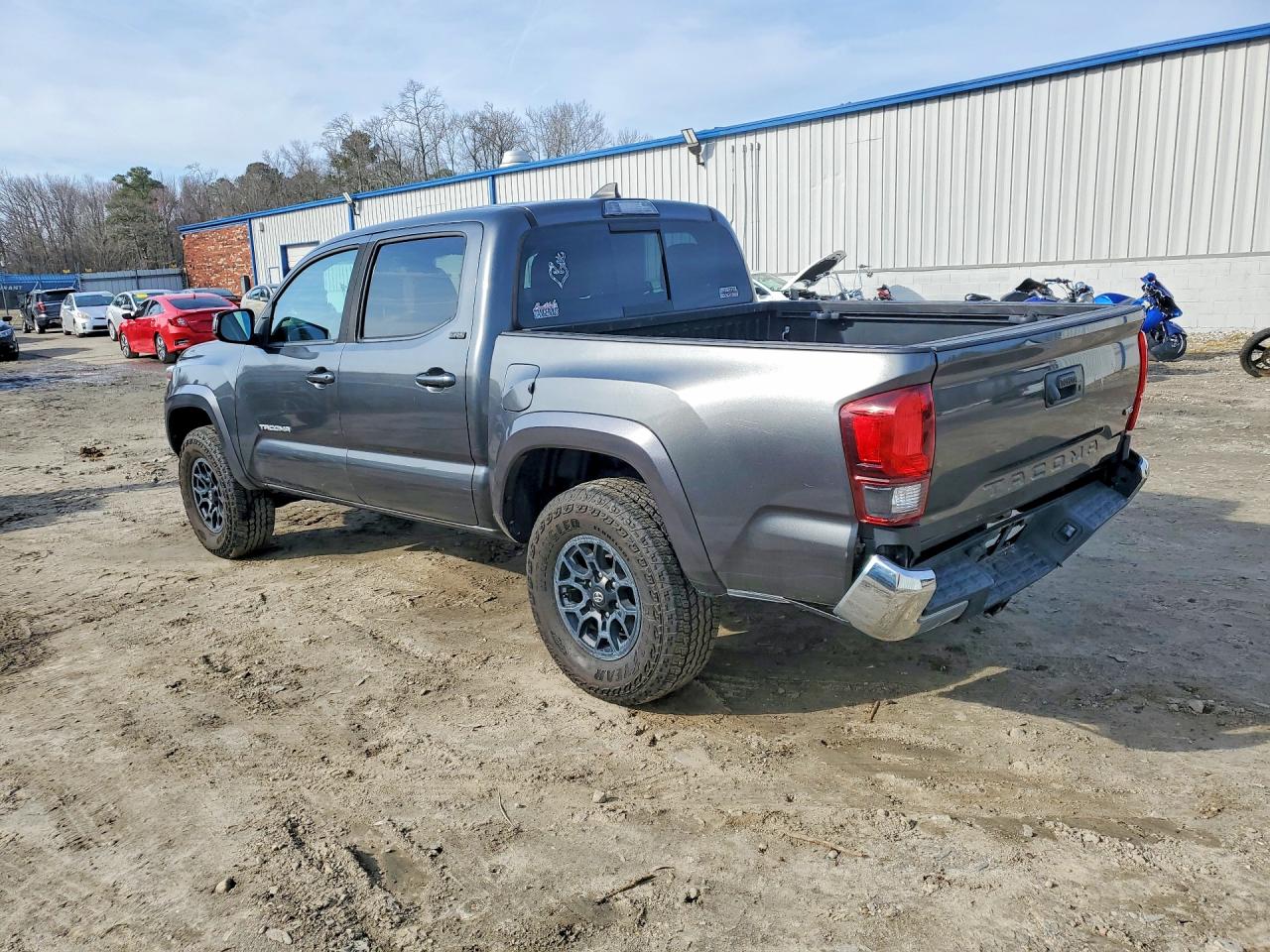 2019 TOYOTA TACOMA SR5 V6 photo 4