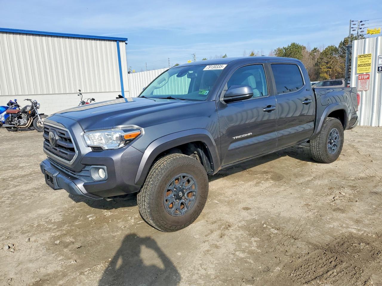 2019 TOYOTA TACOMA