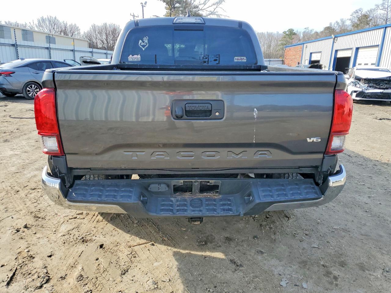 2019 TOYOTA TACOMA SR5 V6 photo 16