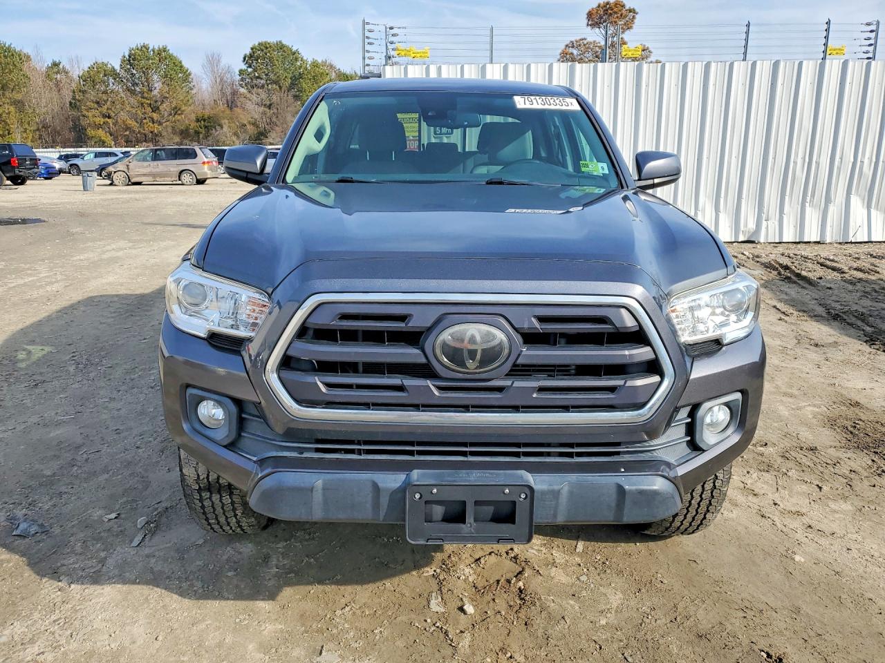 2019 TOYOTA TACOMA SR5 V6 photo 13
