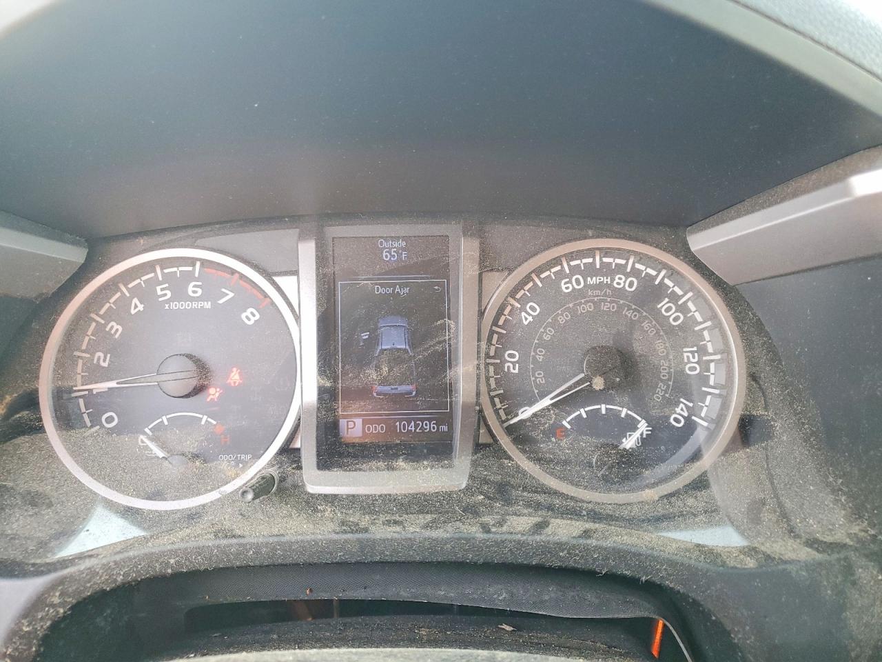 2019 TOYOTA TACOMA SR5 V6 photo 25