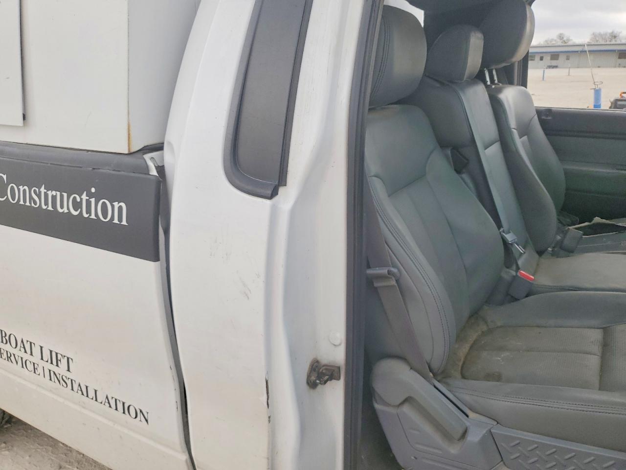 2014 FORD F150 photo 21