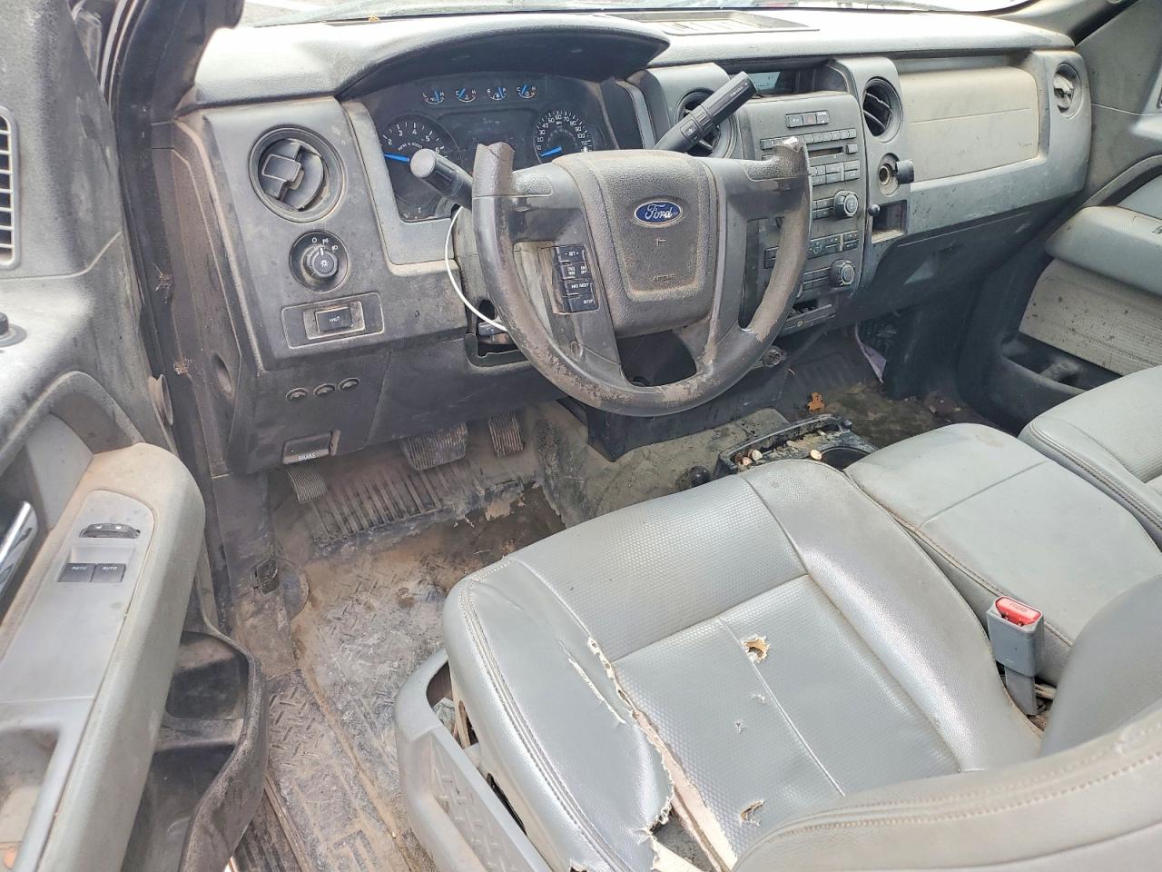 2014 FORD F150 photo 19