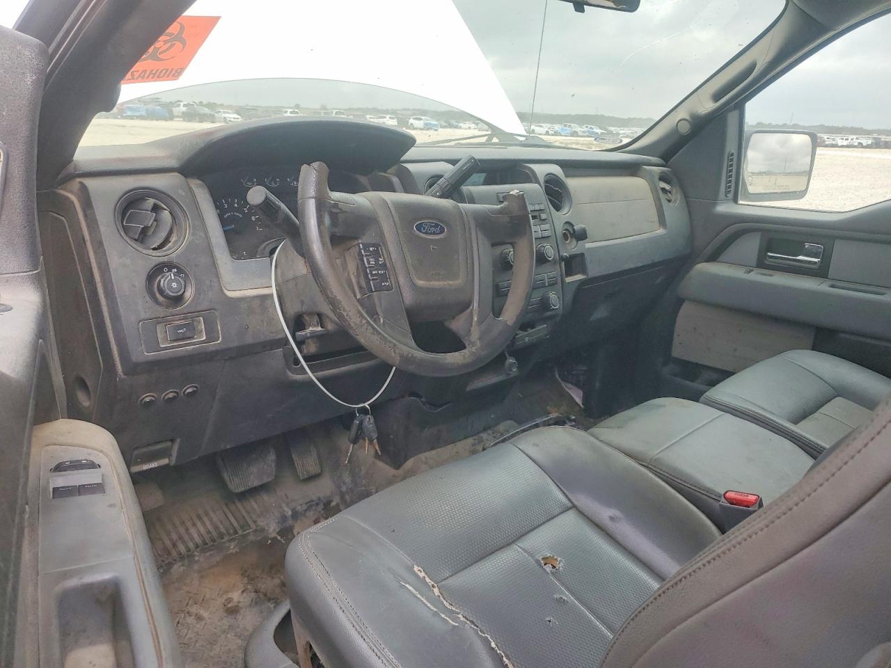 2014 FORD F150 photo 15