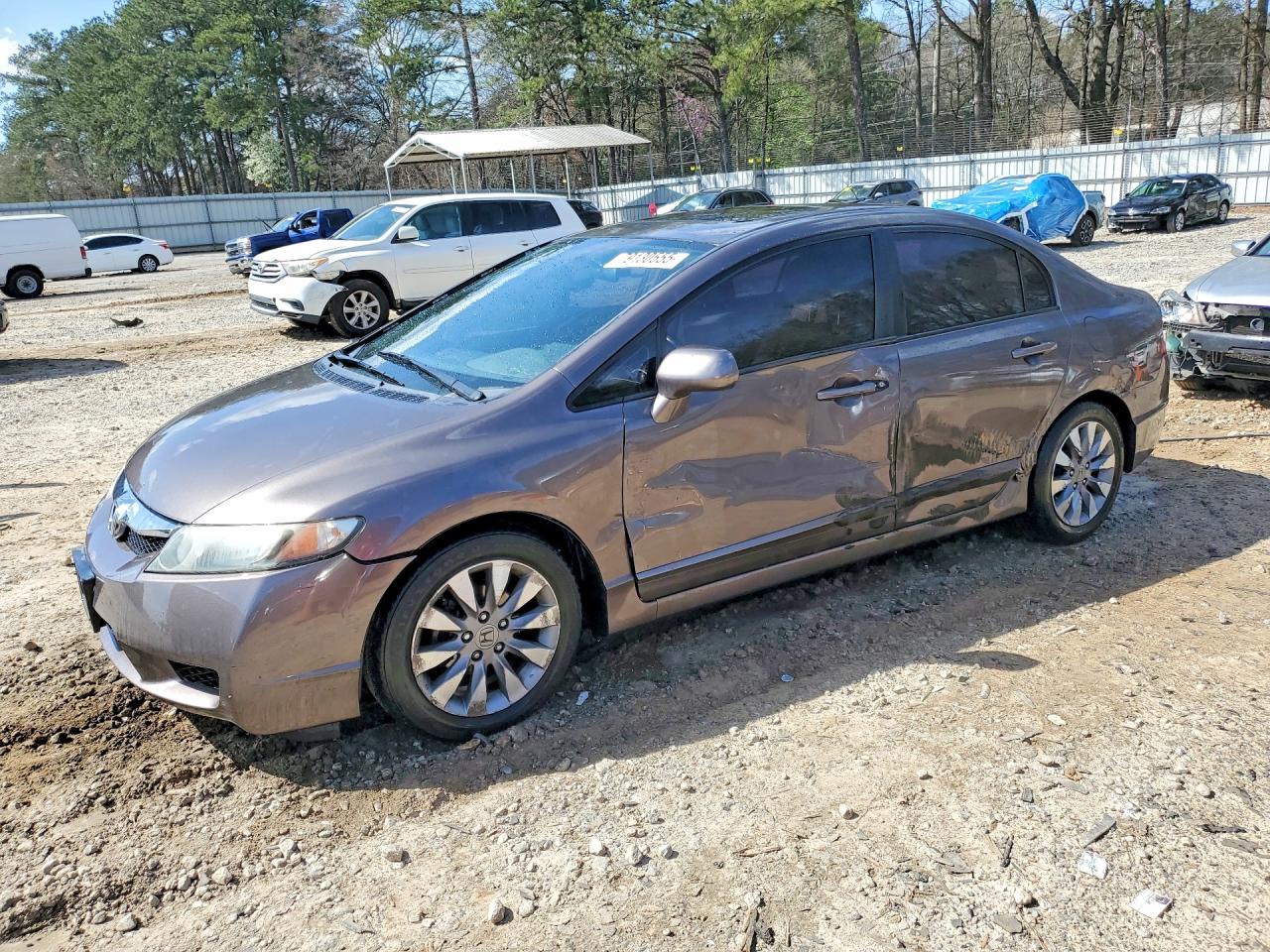 2010 HONDA CIVIC