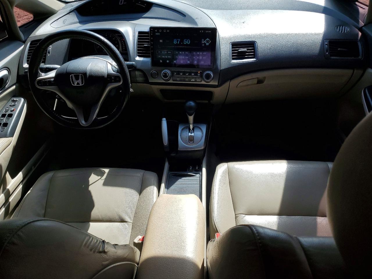2010 HONDA CIVIC EXL photo 8