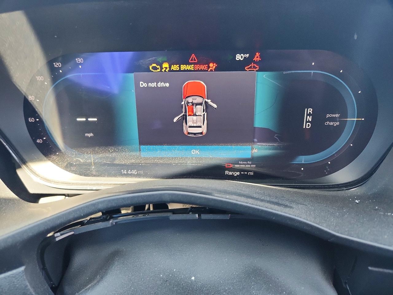 2023 VOLVO XC40 RECHARGE PLUS photo 9