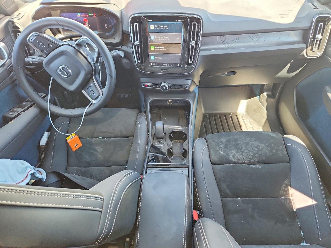2023 VOLVO XC40 RECHARGE PLUS photo 8