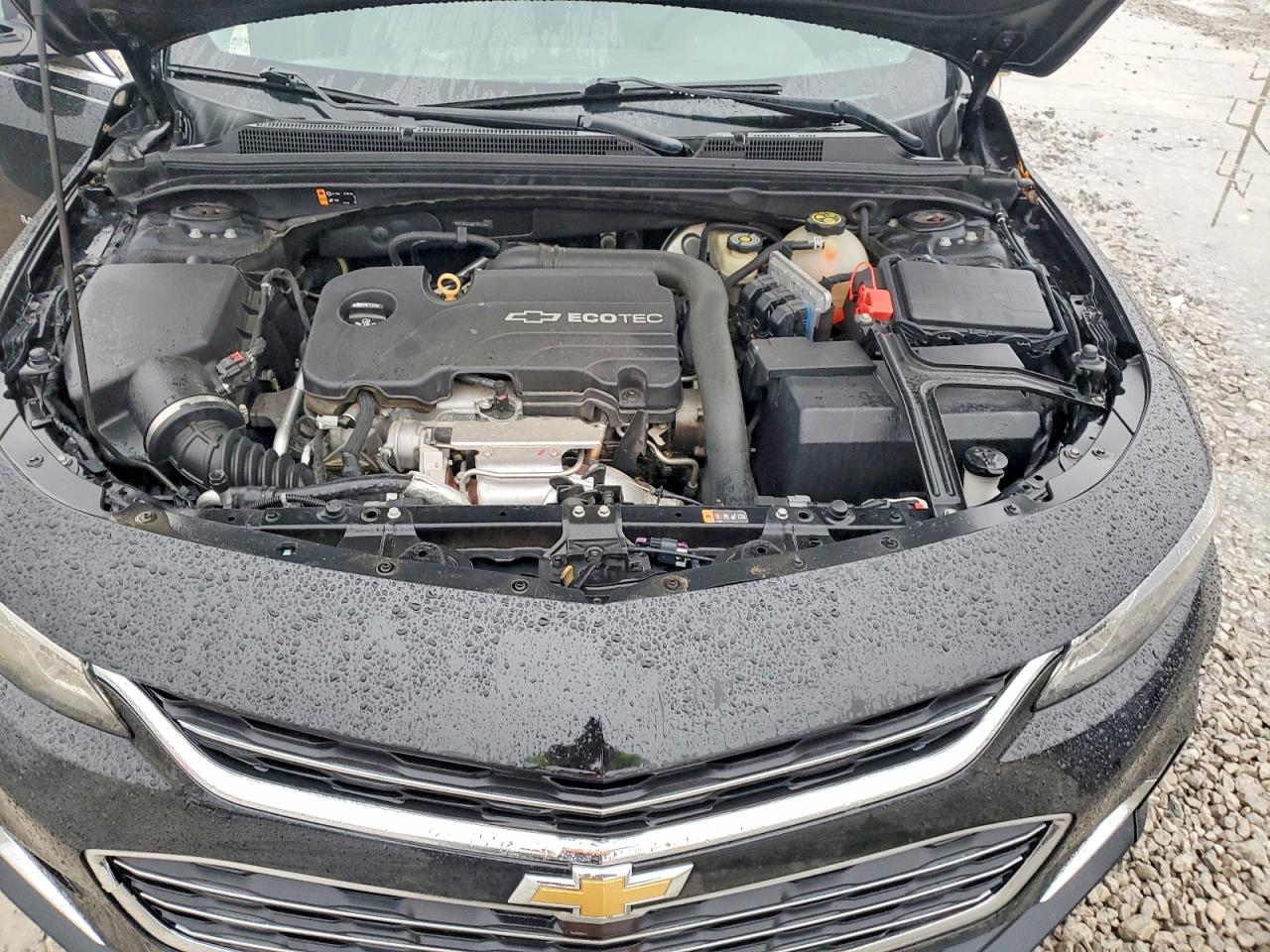 2016 CHEVROLET MALIBU LT photo 21