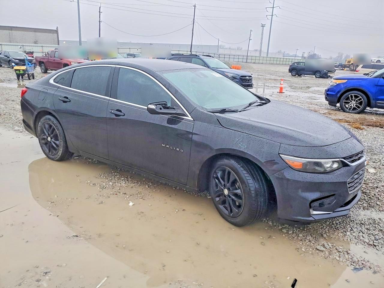 2016 CHEVROLET MALIBU LT photo 7