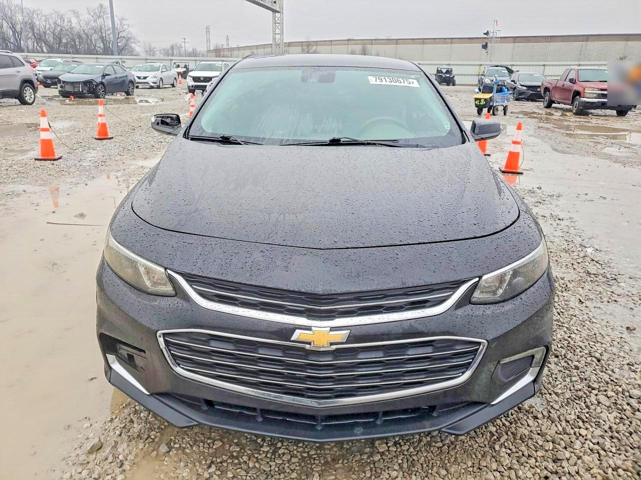 2016 CHEVROLET MALIBU LT photo 9