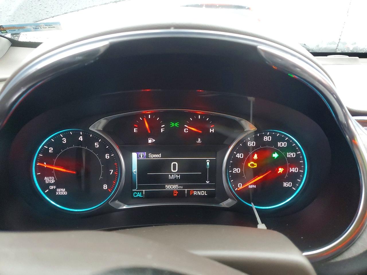 2016 CHEVROLET MALIBU LT photo 17