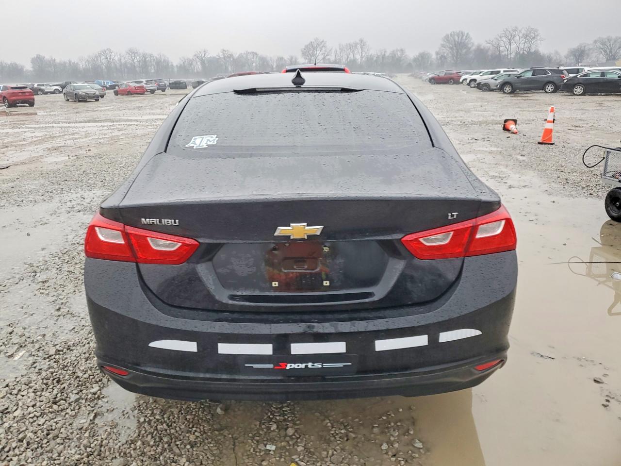 2016 CHEVROLET MALIBU LT photo 11