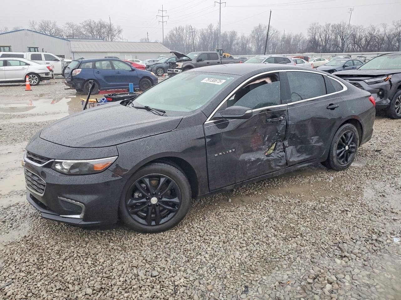 2016 CHEVROLET MALIBU