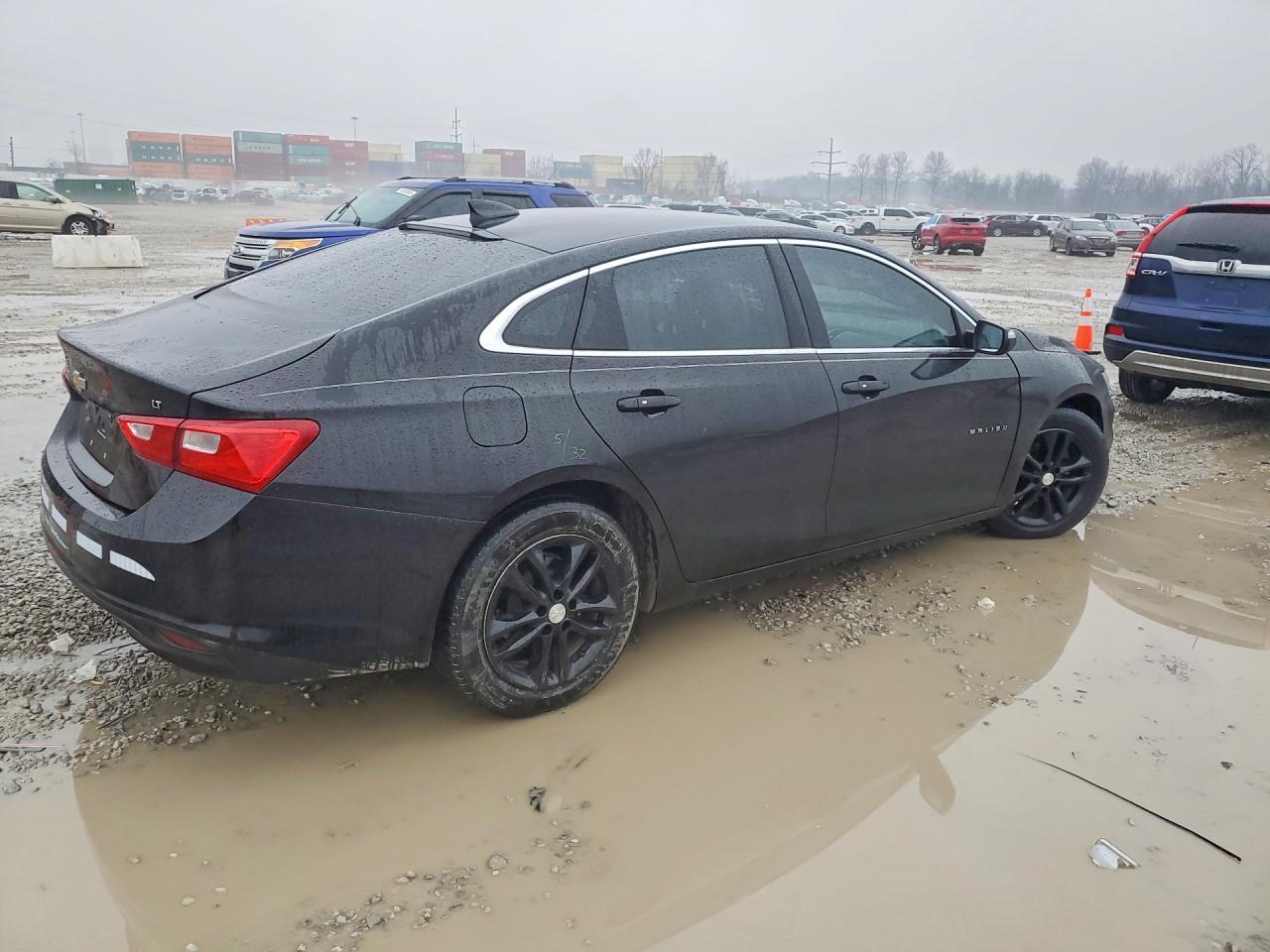 2016 CHEVROLET MALIBU LT photo 5