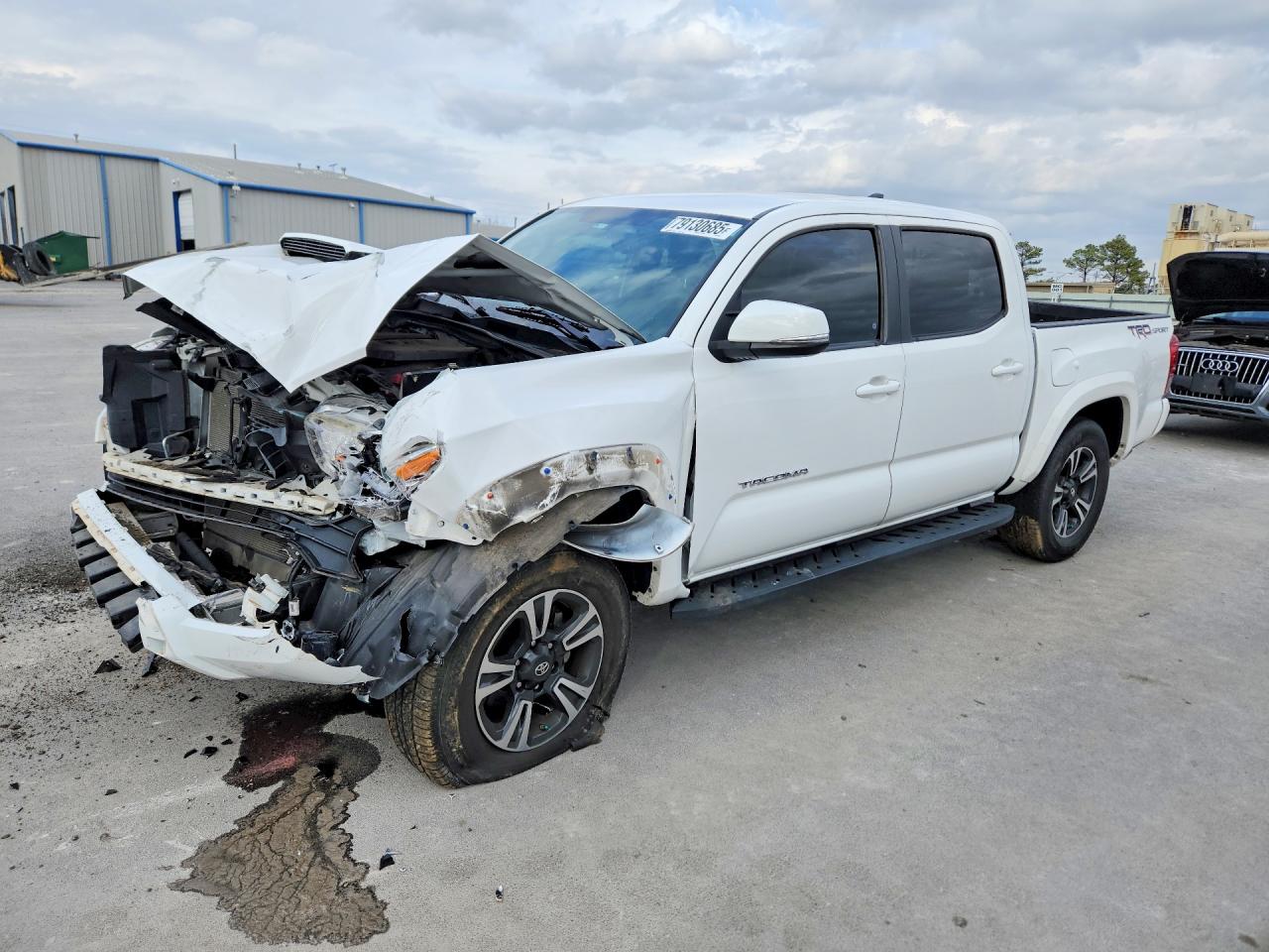 2017 TOYOTA TACOMA