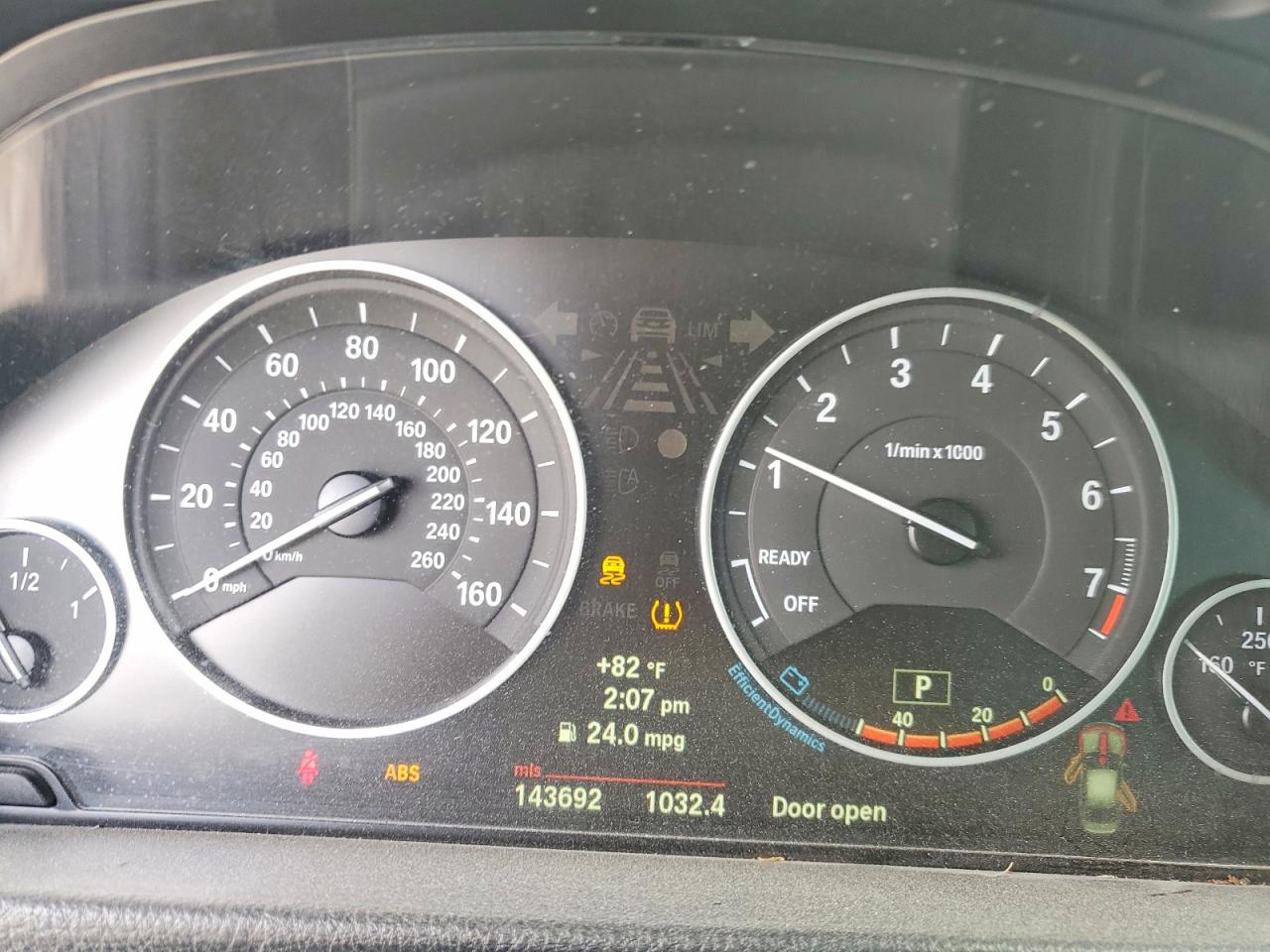 2013 BMW 328 I SULEV photo 17