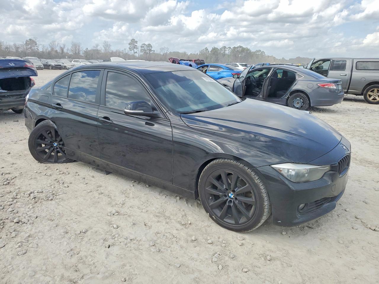 2013 BMW 328 I SULEV photo 7