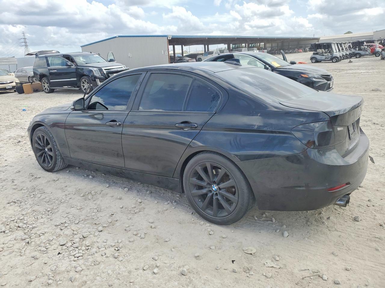 2013 BMW 328 I SULEV photo 3