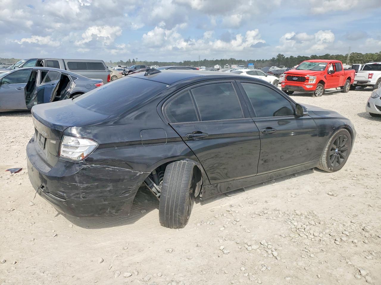 2013 BMW 328 I SULEV photo 5