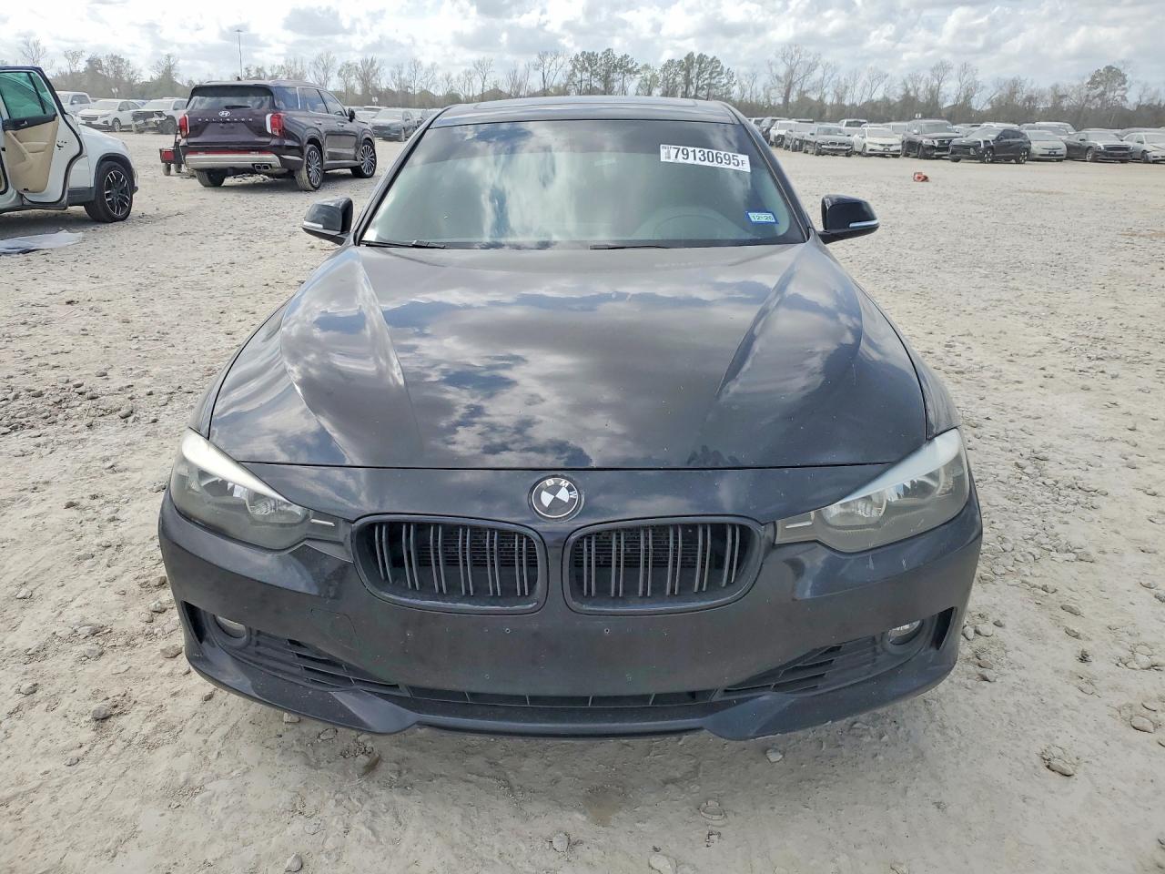 2013 BMW 328 I SULEV photo 9