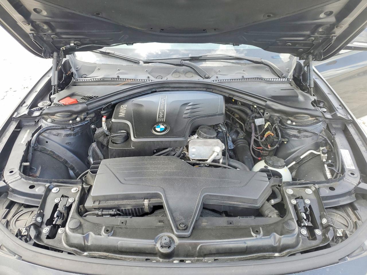 2013 BMW 328 I SULEV photo 21