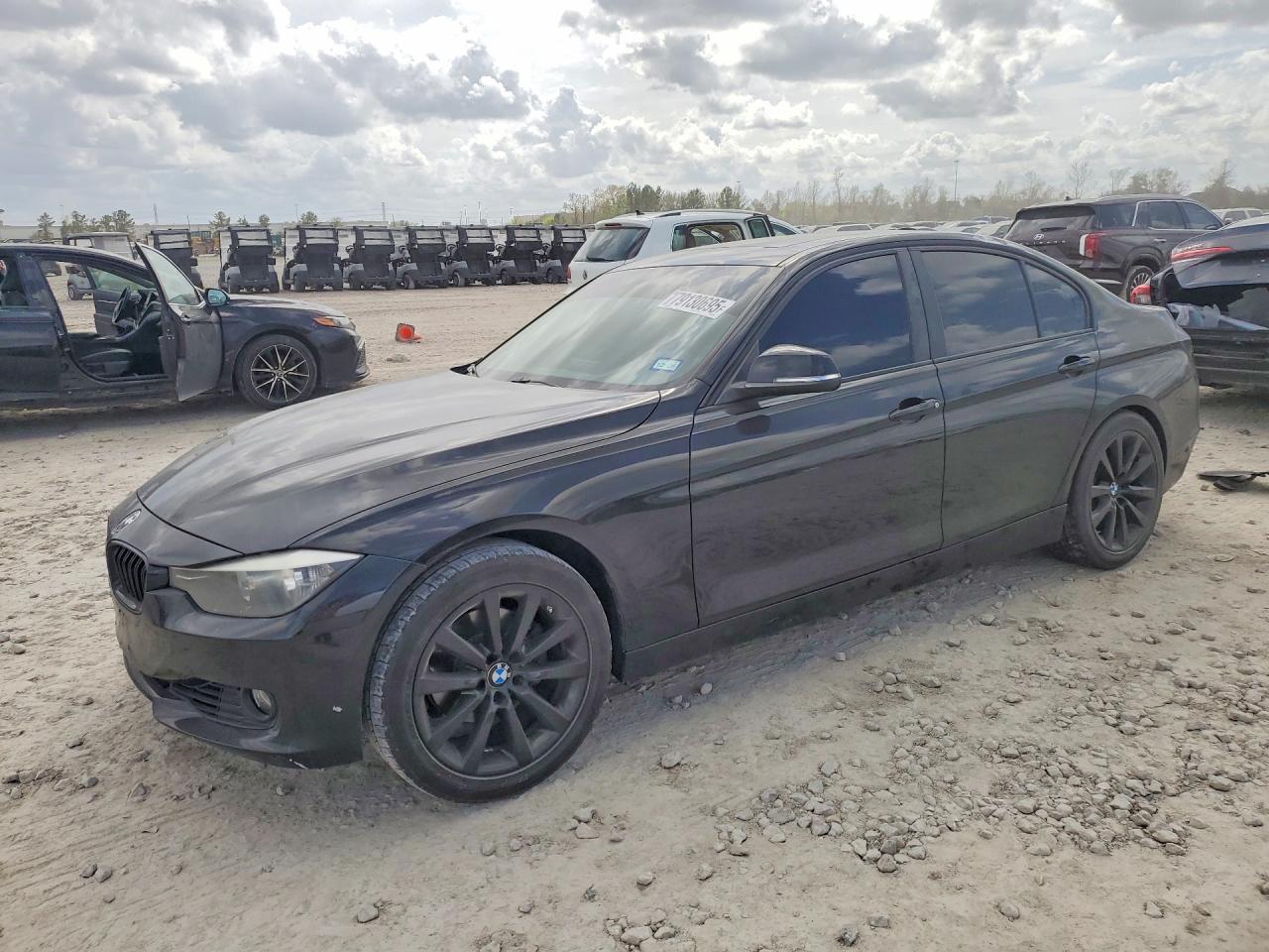 2013 BMW 328