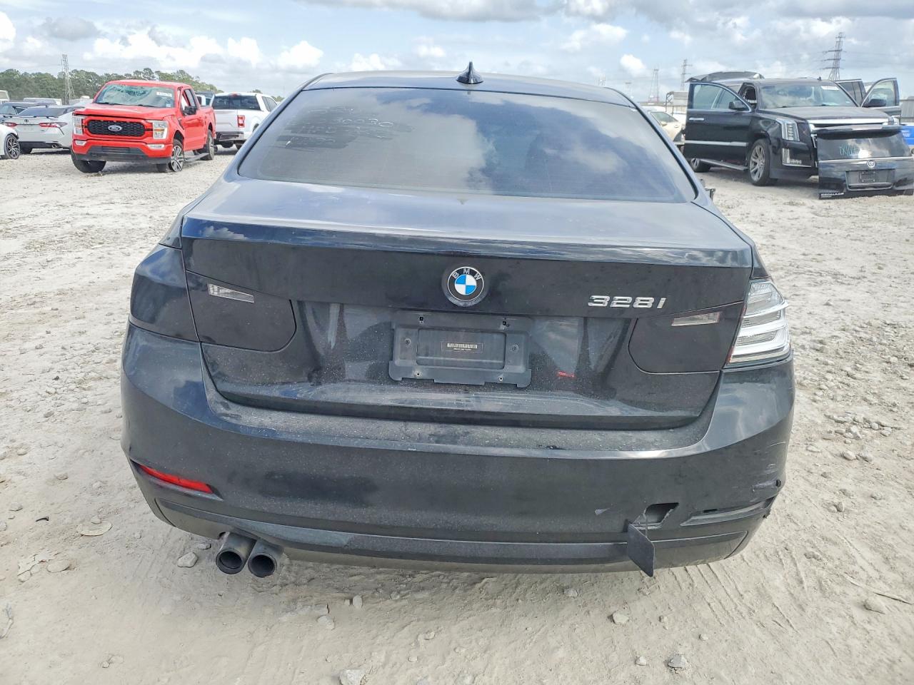 2013 BMW 328 I SULEV photo 11