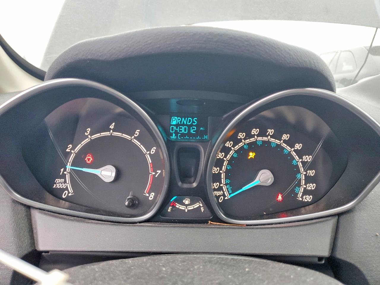 2019 FORD FIESTA SE photo 17