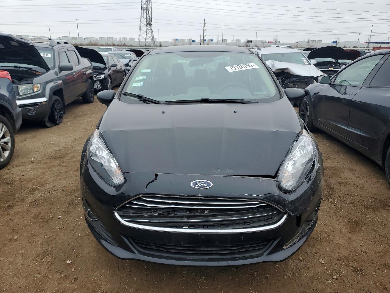 2019 FORD FIESTA SE photo 9