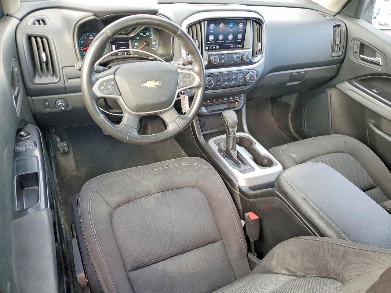 2022 CHEVROLET COLORADO LT photo 8