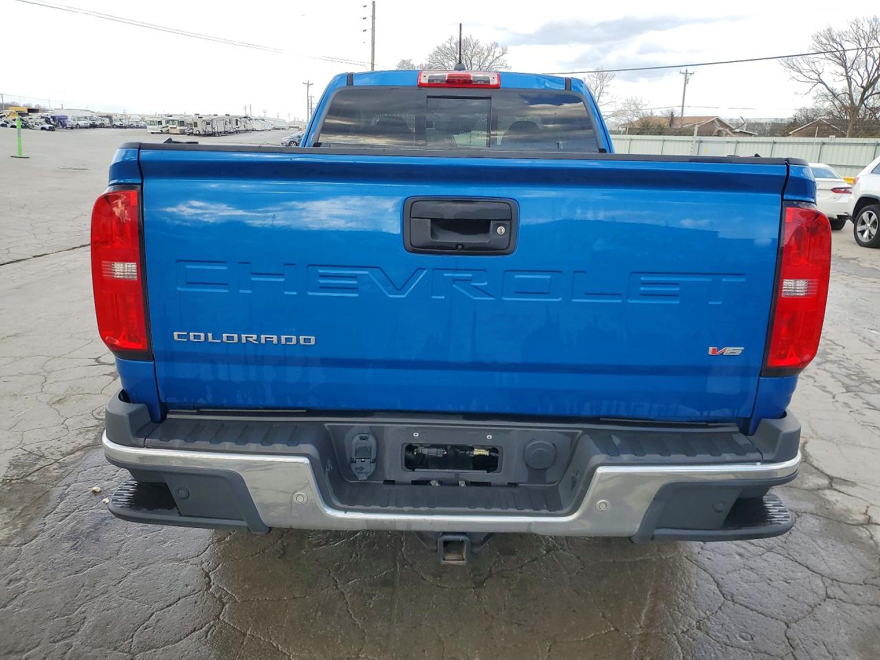 2022 CHEVROLET COLORADO LT photo 6
