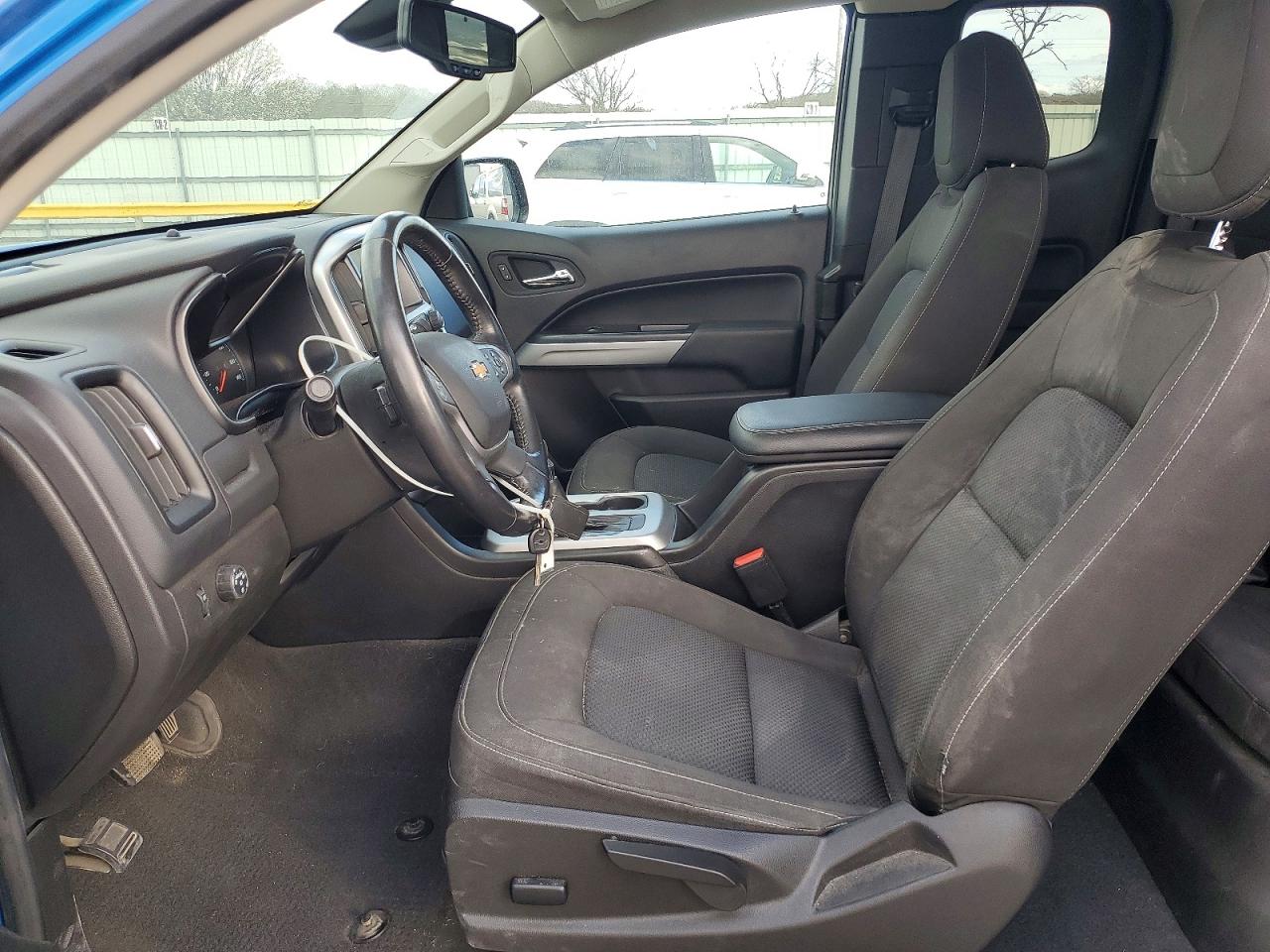 2022 CHEVROLET COLORADO LT photo 7
