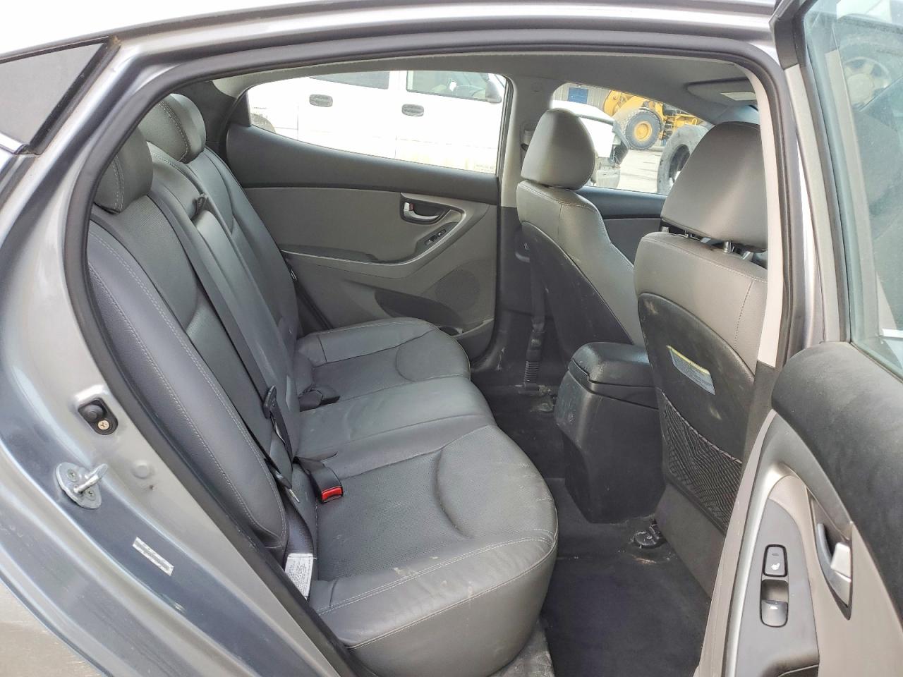 2015 HYUNDAI ELANTRA LIMITED photo 10