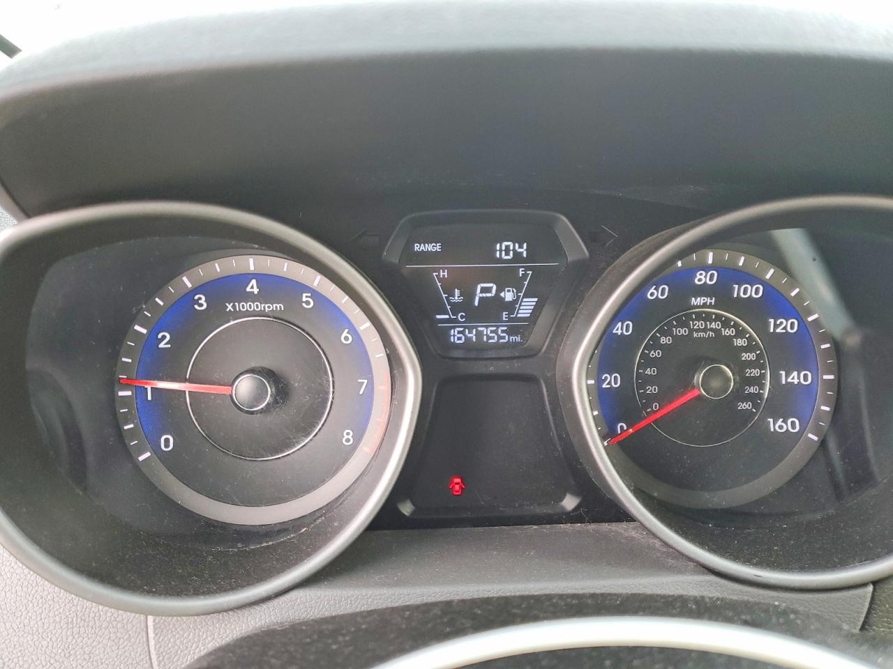 2015 HYUNDAI ELANTRA LIMITED photo 9