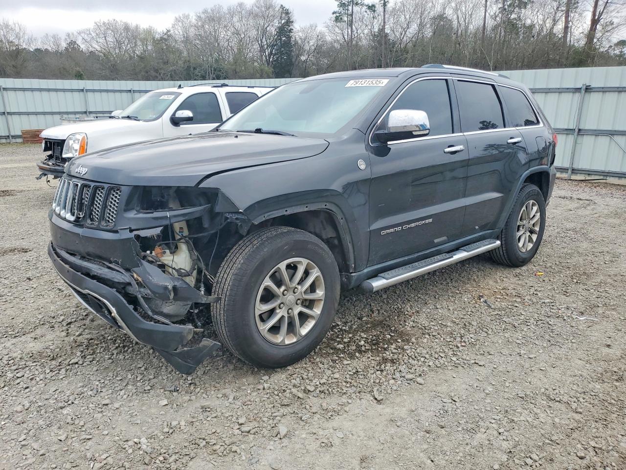 2014 JEEP GRAND CHEROKEE